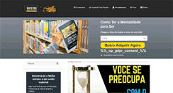 Desktop Screenshot of mapadosucesso.com